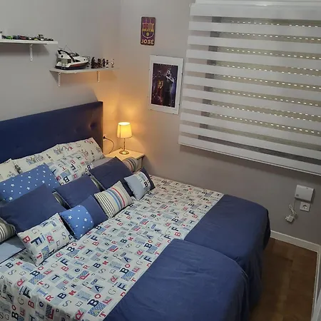 Апартаменты Calle Vigo 15 *