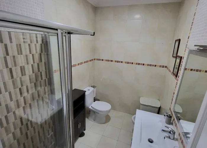 Calle Vigo 15 Санхенхо