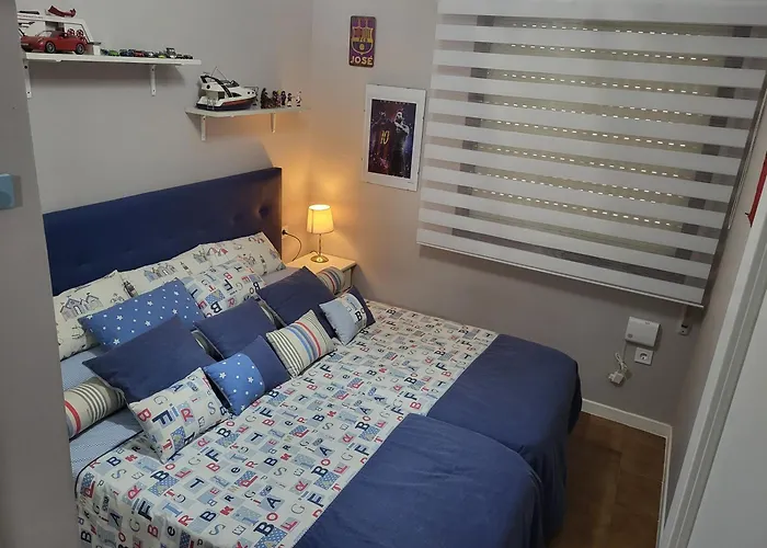 Апартаменты Calle Vigo 15 *