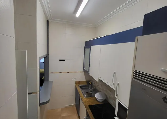 Calle Vigo 15 Апартаменты