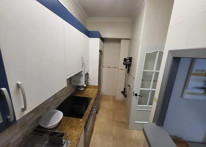 Calle Vigo 15 Апартаменты *