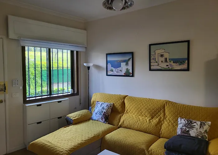 Calle Vigo 15 Appartement Sanxenxo